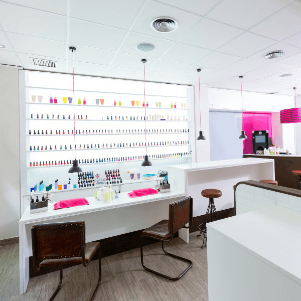 Salón de Dream Nails